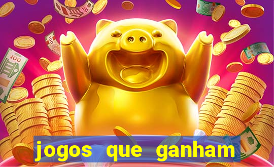 jogos que ganham dinheiro de verdade gratis